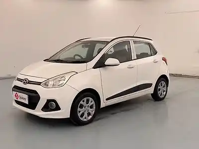 2015 हुंडई ग्रैंड i10  स्पोर्टज़ 1.2 कप्पा vtvt [2013-2016] 1