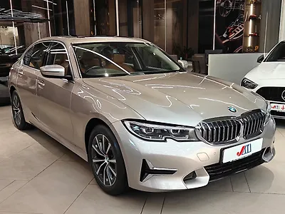 2021 BMW 3 Series Gran Limousine 320Ld Luxury Line 1