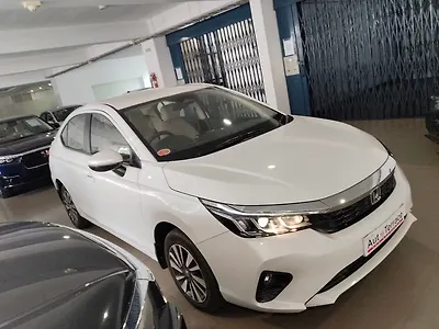 2023 Honda City V Petrol CVT