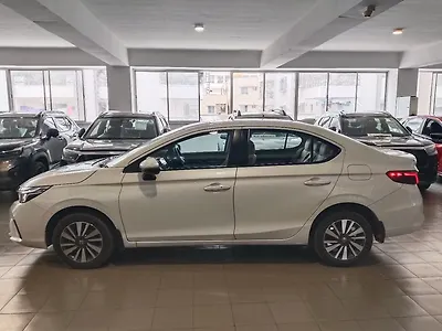 2023 Honda City V Petrol CVT