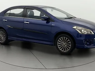 2017 Maruti Suzuki Ciaz Alpha 1.4 MT 1
