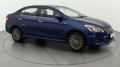 2017 Maruti Suzuki Ciaz Alpha 1.4 MT 1 2017 Maruti Suzuki Ciaz Alpha 1.4 MT 1