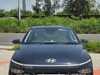 2024 हुंडई वरना SX Petrol 1.5L Automatic (CVT) 1