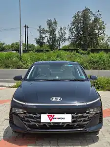 2024 हुंडई वरना SX Petrol 1.5L Automatic (CVT) 1