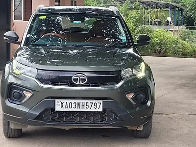 2020 Tata Nexon XM (S) [2020-2023] 1