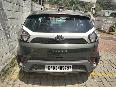 2020 Tata Nexon XM (S)