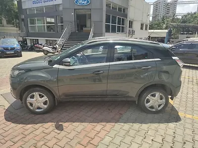 2020 Tata Nexon XM (S)
