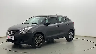 2017 Maruti Suzuki Baleno Zeta 1.2 1 2017 Maruti Suzuki Baleno Zeta 1.2 1