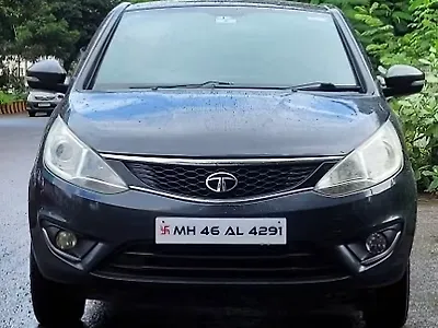 2015 Tata Zest XM Petrol 1