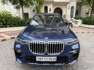 2021 BMW X7 xDrive 40i [2019-2019] 1