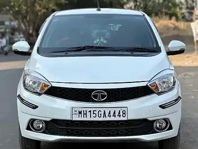 2017 टाटा टियागो रेवोट्रॉन XZA [2017-2019] 1