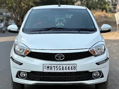 2017 Tata Tiago Revotron XZA [2017-2019] 1