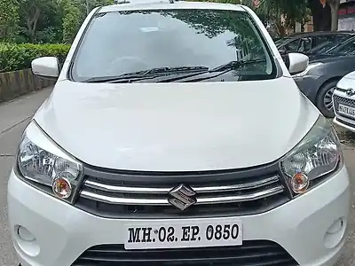 2017 मारुति सुज़ुकी सिलेरियो zxi (o) एएमटी [2017-2019] 1