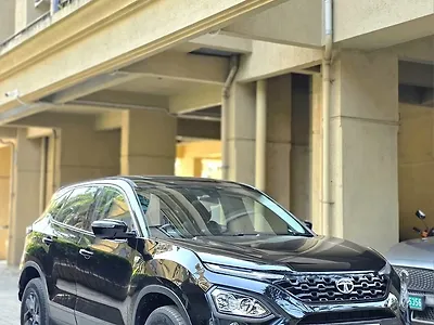 2020 Tata Harrier XZA Dark Edition [2020-2021] 1