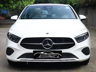 2024 Mercedes-Benz A-Class Limousine 200 1
