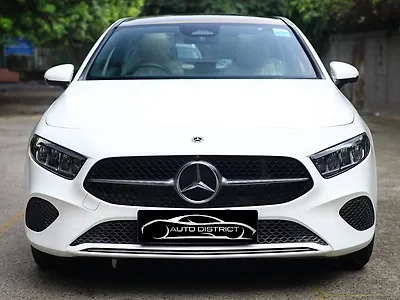 2024 Mercedes-Benz A-Class Limousine 200 1