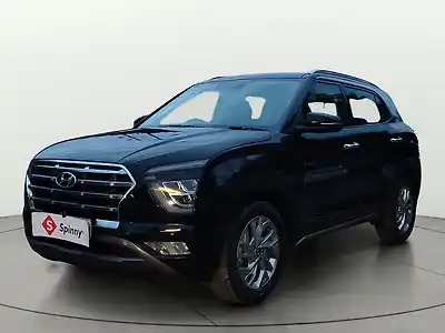 2021 हुंडई क्रेटा sx 1.5 पेट्रोल [2020-2022] 1