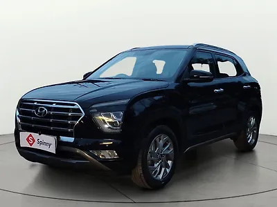 2021 Hyundai Creta SX 1.5 Petrol [2020-2022] 1