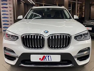 2021 BMW X3 xDrive 30i Luxury Line