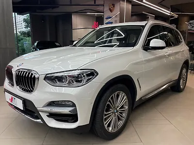 2021 BMW X3 xDrive 30i Luxury Line