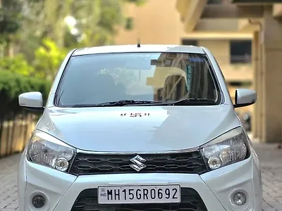 2018 Maruti Suzuki Celerio ZXi AMT [2017-2019] 1