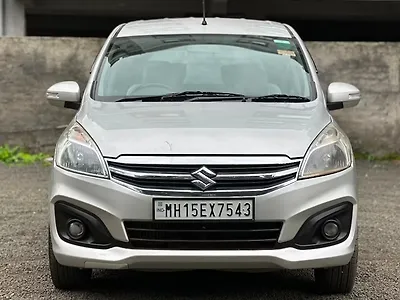 2015 Maruti Suzuki Ertiga VDI SHVS 1