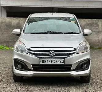 2015 Maruti Suzuki Ertiga VDI SHVS 1 2015 Maruti Suzuki Ertiga VDI SHVS 1
