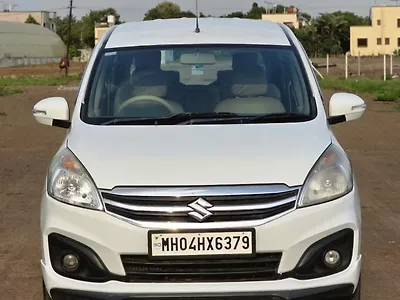 2017 Maruti Suzuki Ertiga VDI SHVS 1