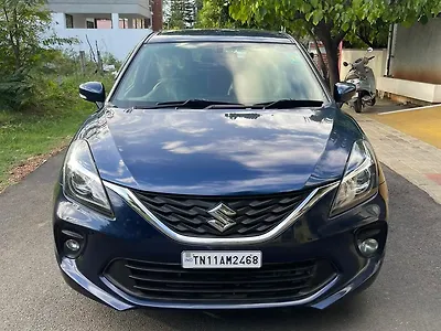 2019 Maruti Suzuki Baleno Alpha 1.2 1