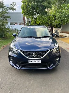 2019 Maruti Suzuki Baleno Alpha 1.2 1 2019 Maruti Suzuki Baleno Alpha 1.2 1