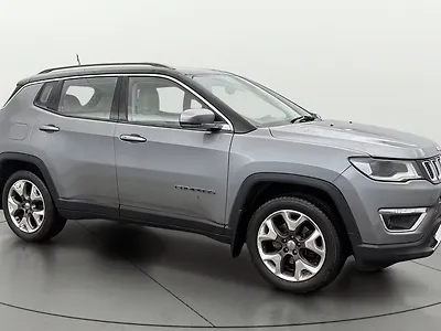 2019 Jeep Compass Limited Plus Petrol AT [2018-2020] 1