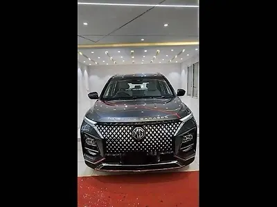 2023 MG Hector Savvy Pro 1.5 Turbo Petrol CVT