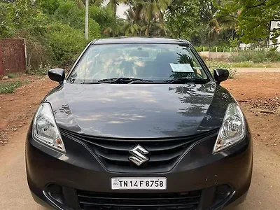 2016 Maruti Suzuki Baleno Sigma 1.2 1