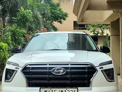 2023 Hyundai Creta S Plus 1.5 Diesel Knight 1