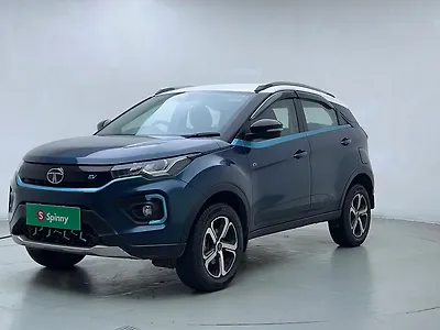 2022 Tata Nexon EV XZ Plus 1