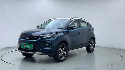 2022 Tata Nexon EV XZ Plus 1 2022 Tata Nexon EV XZ Plus 1