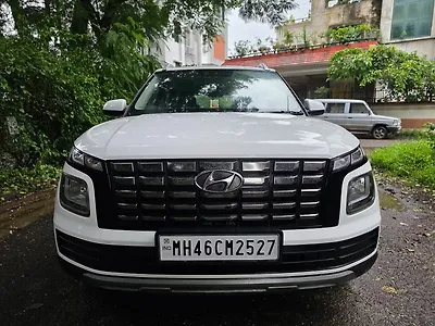 2023 Hyundai Venue S 1.2 Petrol [2023-2025] 1