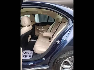 2017 Mercedes-Benz C-Class C 220d