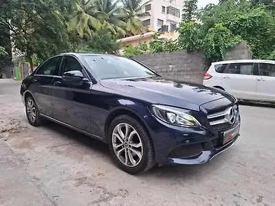 2017 Mercedes-Benz C-Class C 220d