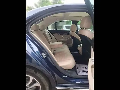 2017 Mercedes-Benz C-Class C 220d
