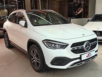 2023 मर्सिडीज़ बेंज़ जीएलए 220d [2021-2023] 1