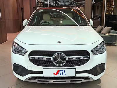 2023 Mercedes-Benz GLA 220d