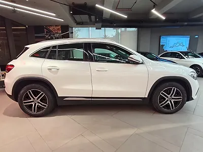 2023 Mercedes-Benz GLA 220d