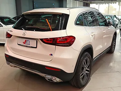 2023 Mercedes-Benz GLA 220d