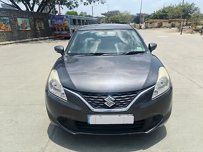 2018 Maruti Suzuki Baleno Delta 1.2 1 2018 Maruti Suzuki Baleno Delta 1.2 1