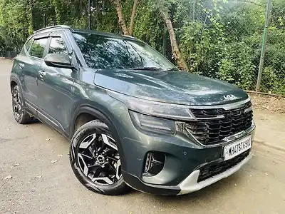 2024 किआ सेल्टोस HTX 1.5 Petrol CVT [2024-2025] 1