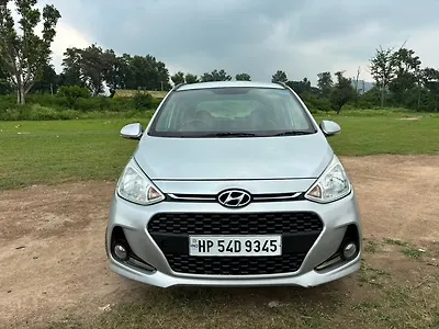 2018 Hyundai Grand i10 Asta 1.2 Kappa VTVT 1 2018 Hyundai Grand i10 Asta 1.2 Kappa VTVT 1