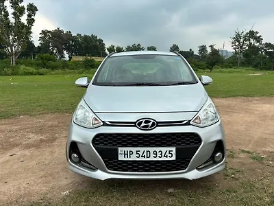 2018 Hyundai Grand i10 Asta 1.2 Kappa VTVT 1