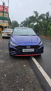 2021 Hyundai i20 N Line N6 1.0 Turbo iMT 1