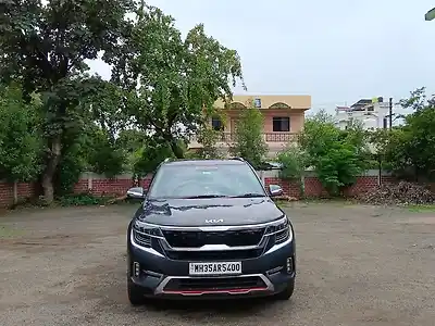 2023 किआ सेल्टोस GTX प्लस 1.5 डीज़ल एटी [2023-2024] 1